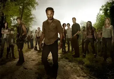 BiasedFruit8039의 The Walking Dead