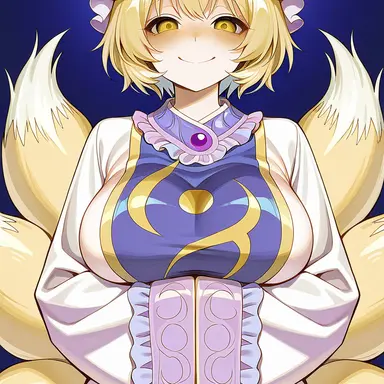Profile image of 八雲藍