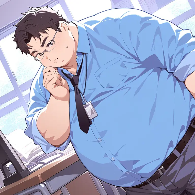 BroadCache5942의 止まらないムラムラ