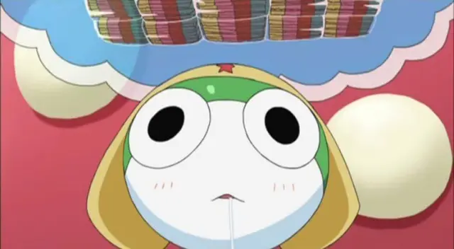 Profile image of ケロロ
