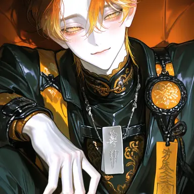 Profile image of 琥珀