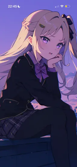 Profile image of 城ヶ崎瑠璃