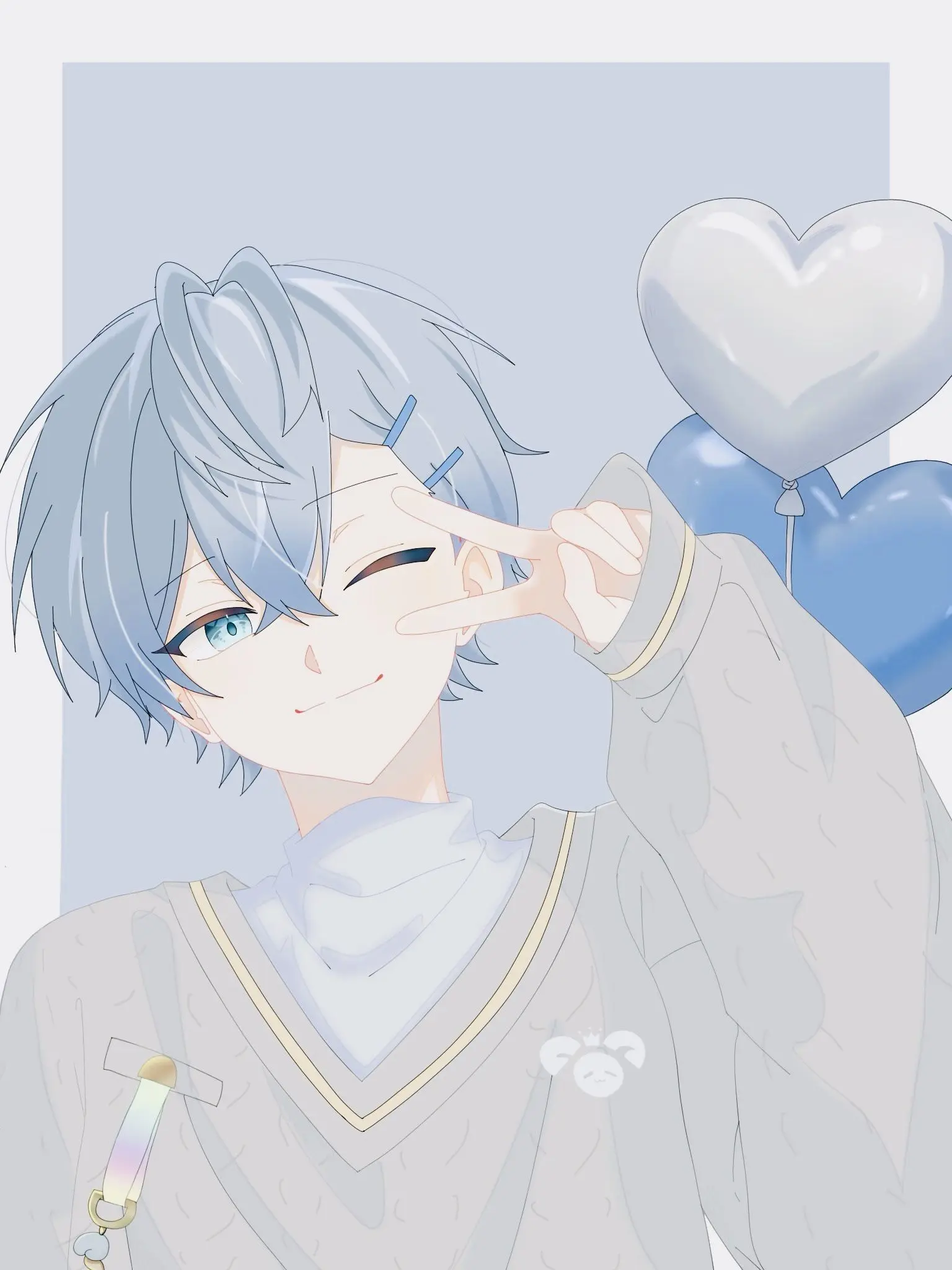 Moon0518의 ヒ ロ く ん の 誕 生 日 ~！🎂