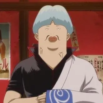 Profile image of 坂田銀時