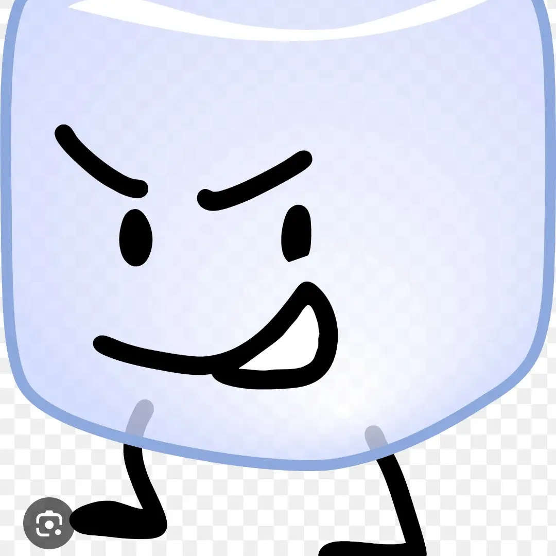 PinkLabel7155의 아이스큐브 (bfdi ice cube)(아이쉬)