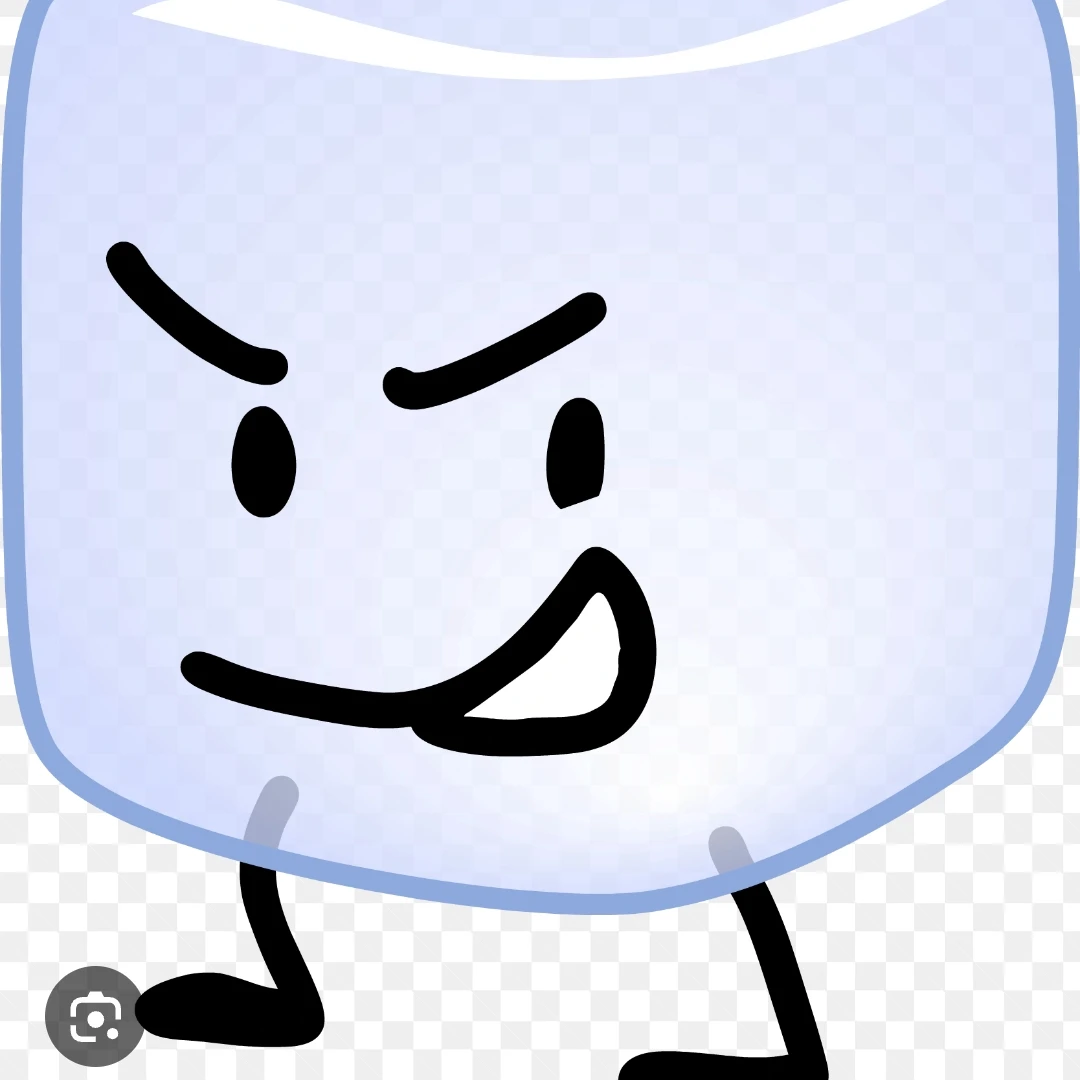 아이스큐브 (bfdi ice cube)(아이쉬)