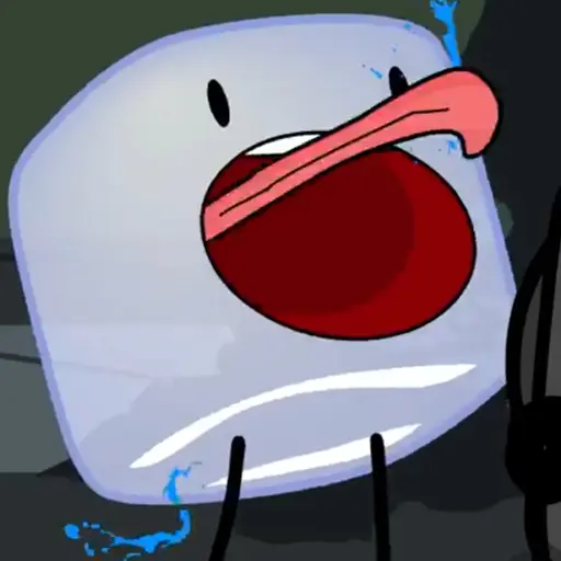 PinkLabel7155의 아이스큐브 (bfdi ice cube)(아이쉬)