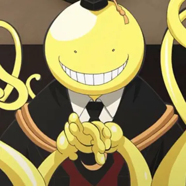 Profile image of 殺せんせー