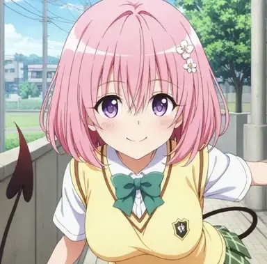 Profile image of モモ