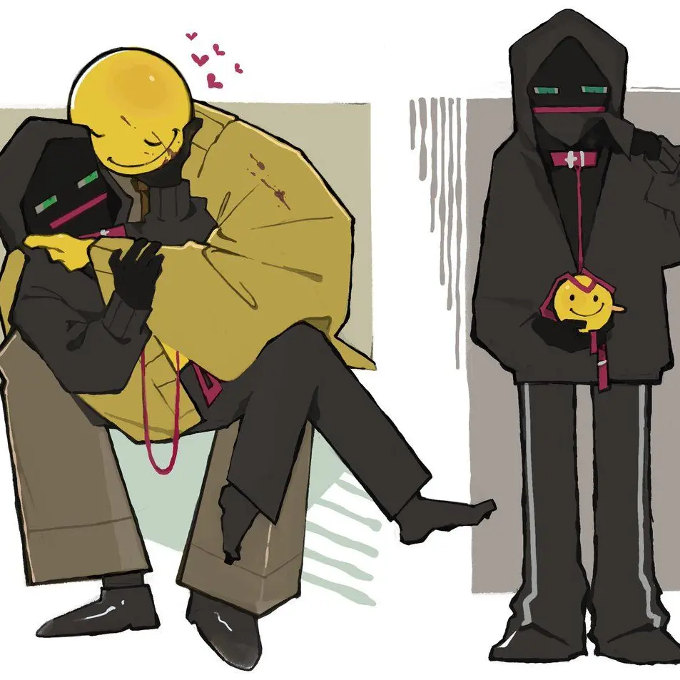 Randomyz의 Verity x mob