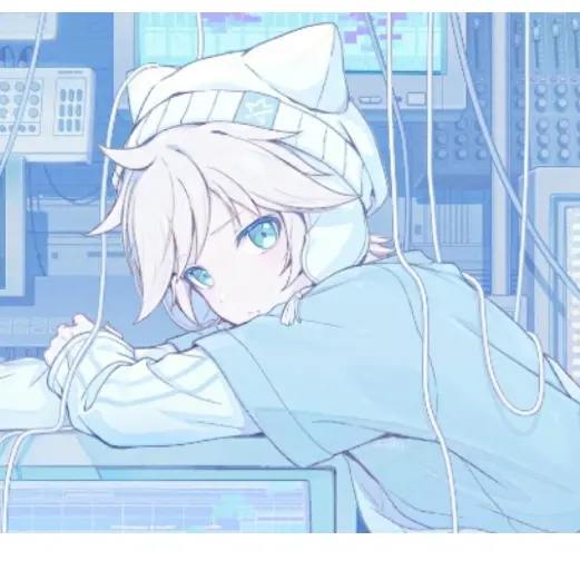 kinako_1061의 あお