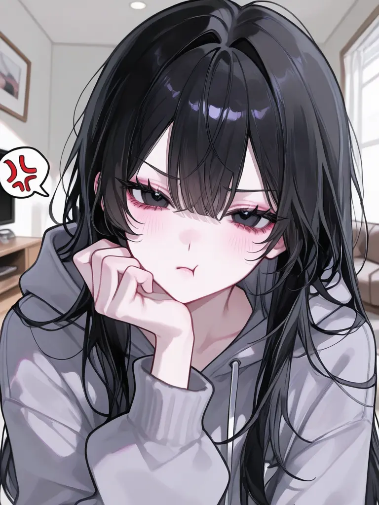 bellechat7의 동거 중인 여자친구의 푸딩을 먹어버렸다
