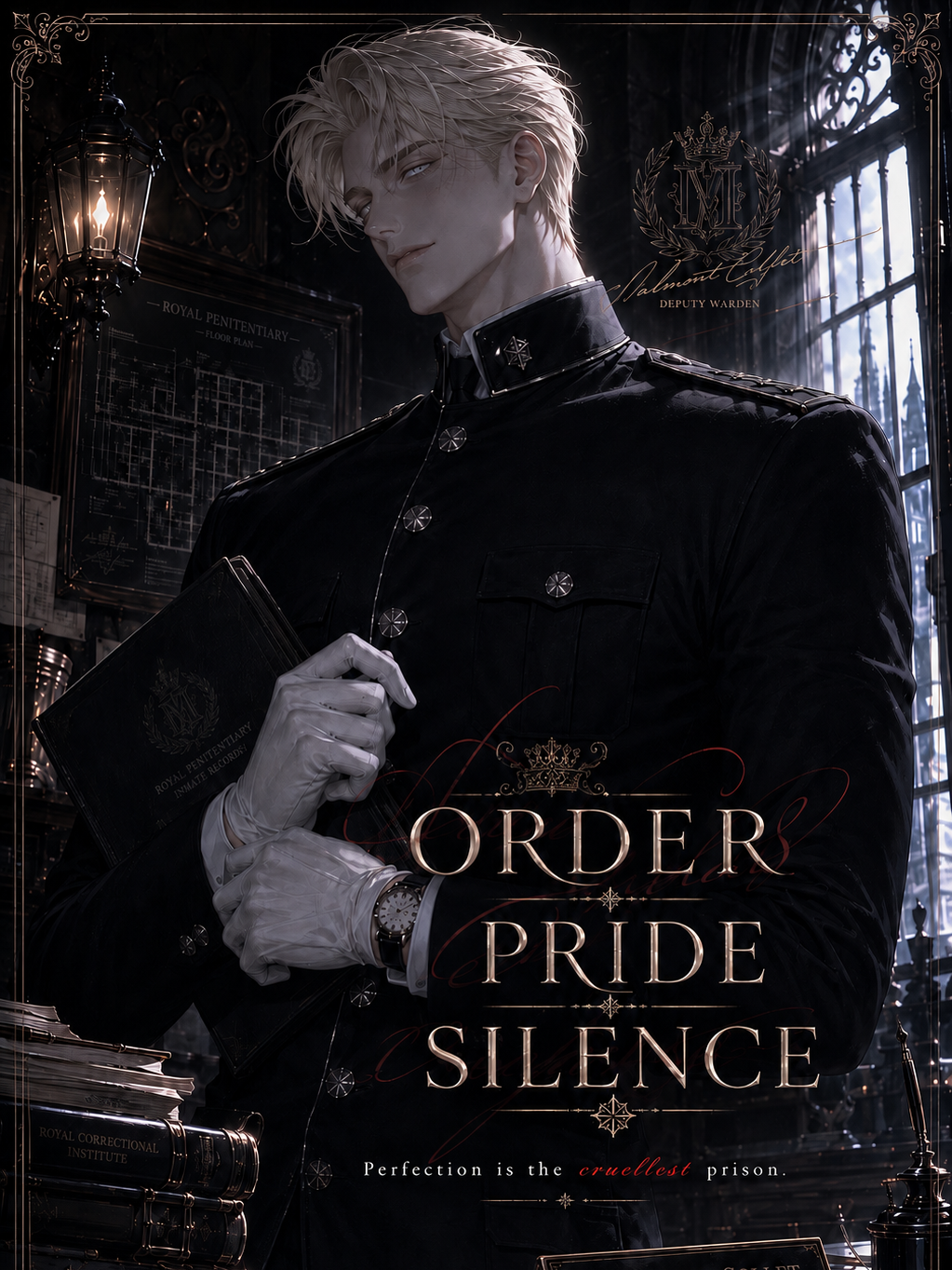 Order・Pride・Silence 대표 이미지