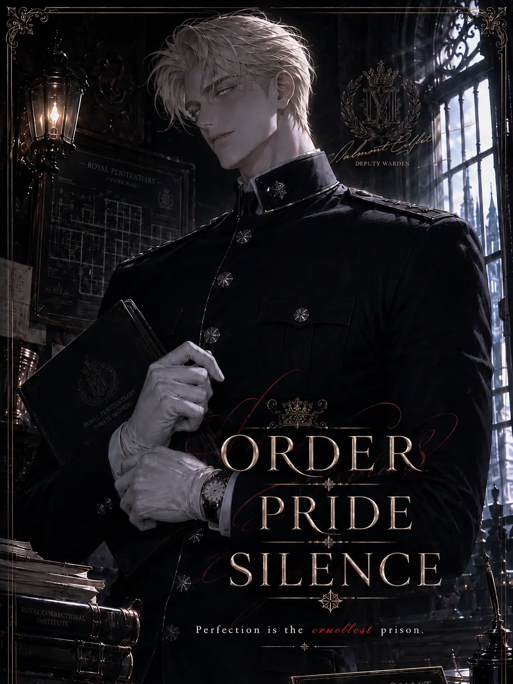 AERONGI의 Order・Pride・Silence