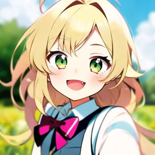 優花