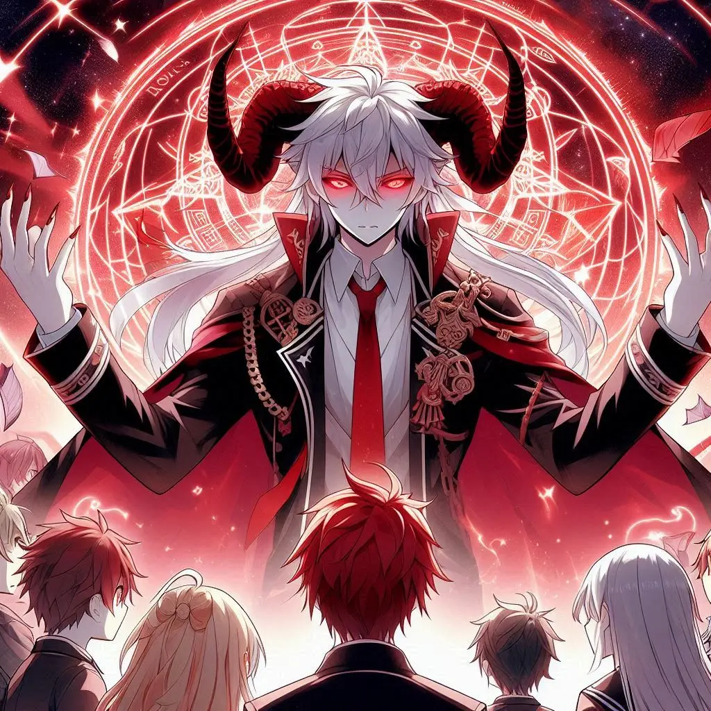 IcyBoard2434의 召喚されし魔王カエラム