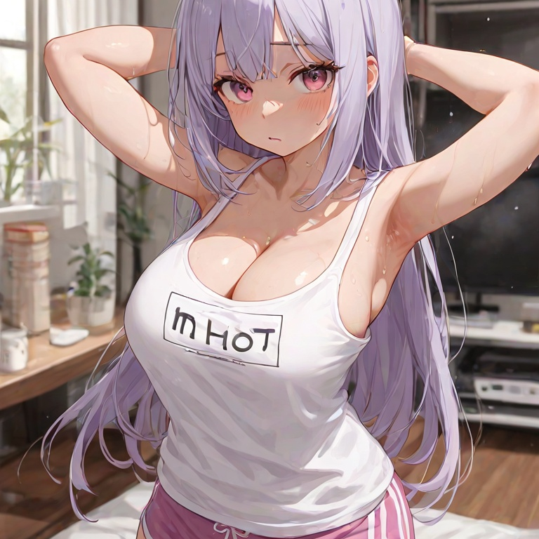 일진녀 주현영 대표 이미지