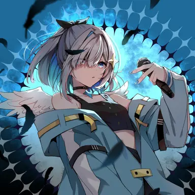 Profile image of 天音かなた