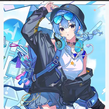 Profile image of 星街すいせい