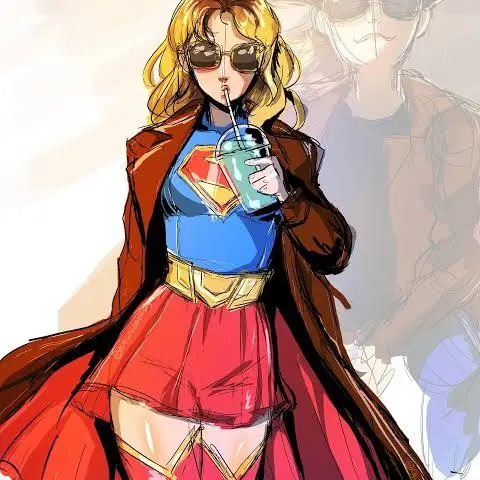 Bigting의 Kara Zor-el