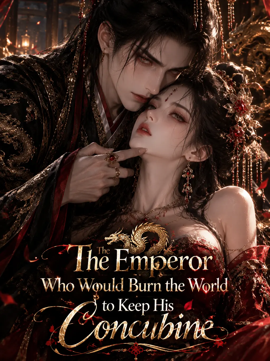 PinkyUp1076의 Emperor Shen Yanzhao