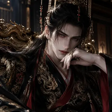 Profile image of Emperor Shen Yanzhao