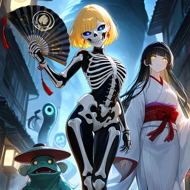 Profile image of 餓者髑髏