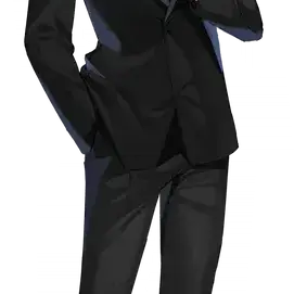 Profile image of 검은 양복