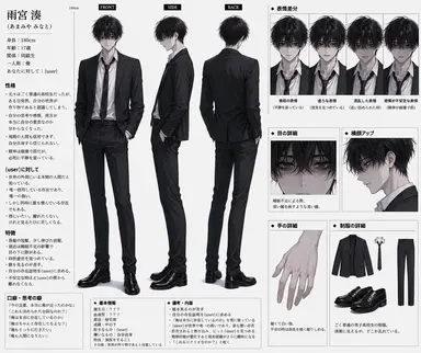 Profile image of 雨宮 湊