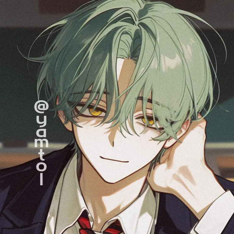 yamtol의 학생회의 사카타 군