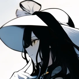 八尺様♀