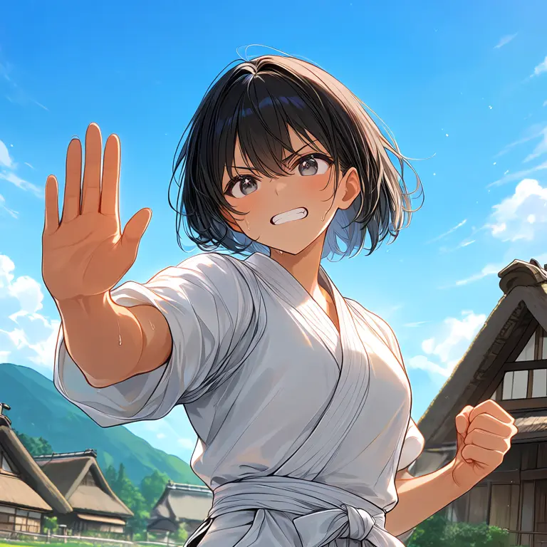 QuaintBanjo4881의 女村