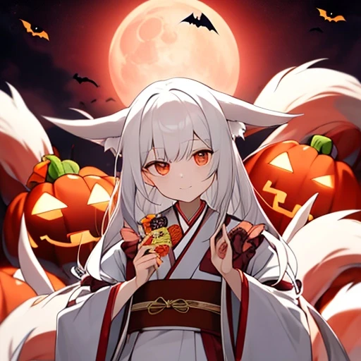 🎃 구미호 🎃