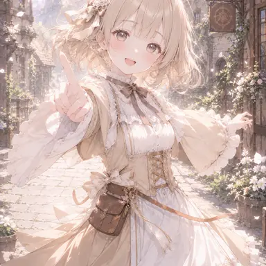 Profile image of Flora