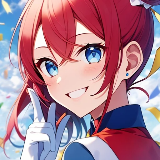 米女 メイ