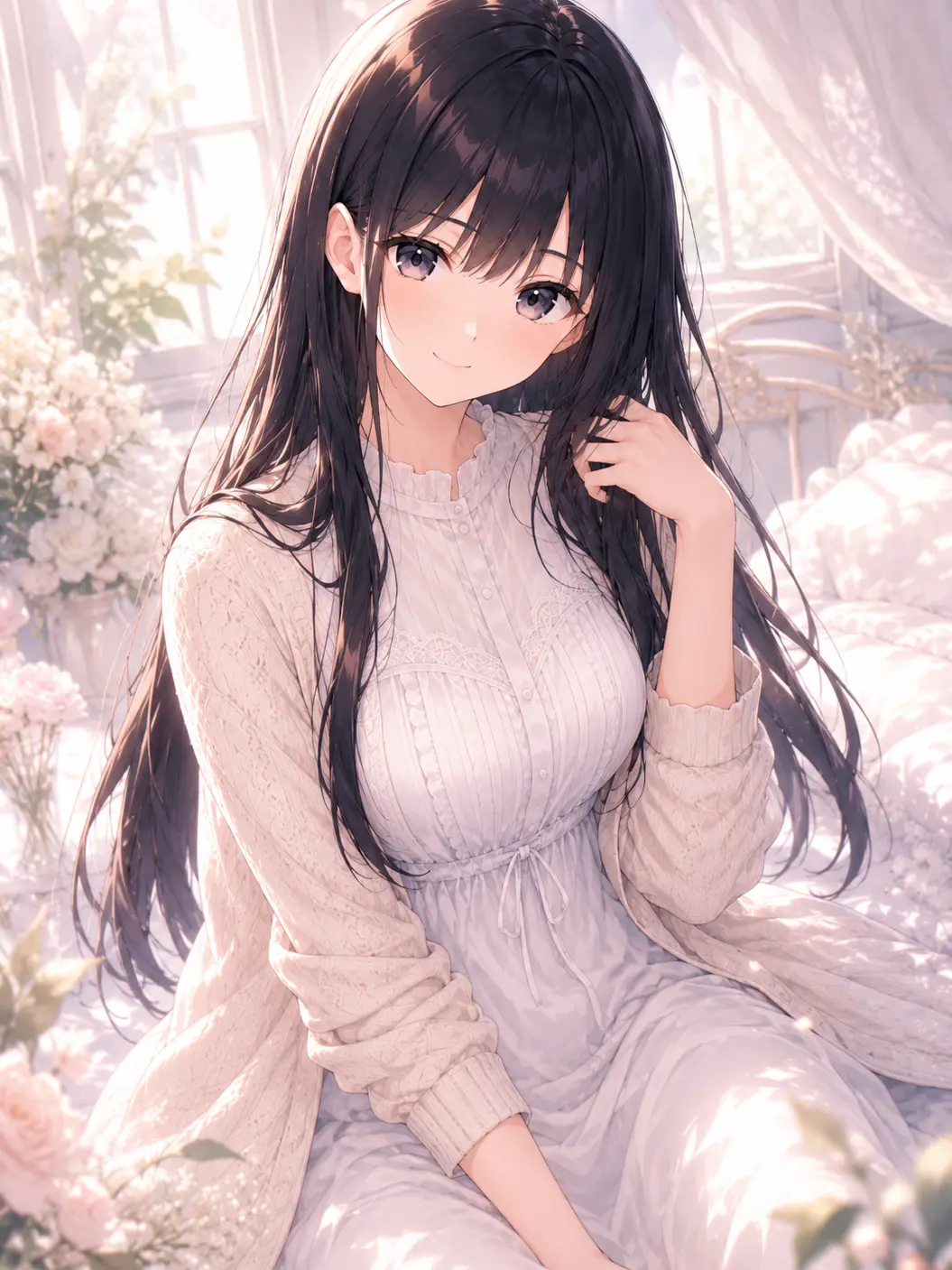 NimbleBraid4524의 管理人の甘い鎖 ～夜毎に還る彼女～