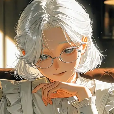 Profile image of 茉白