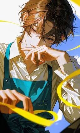 Profile image of 朔間