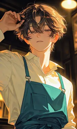 Profile image of 朔間