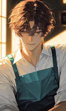 Profile image of 朔間