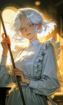 Profile image of 茉白