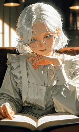 Profile image of 茉白