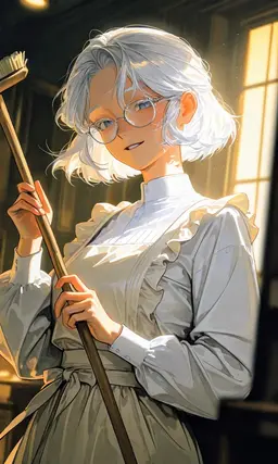 Profile image of 茉白