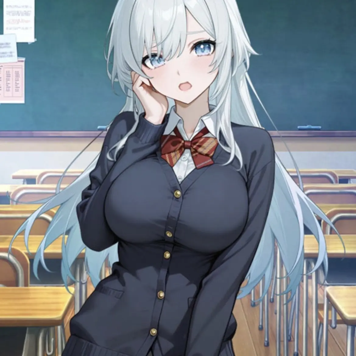 CoolAlert2452의 男女比1:50の世界