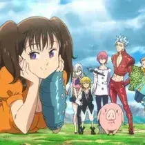 DryCheck1102의 Seven Deadly Sins