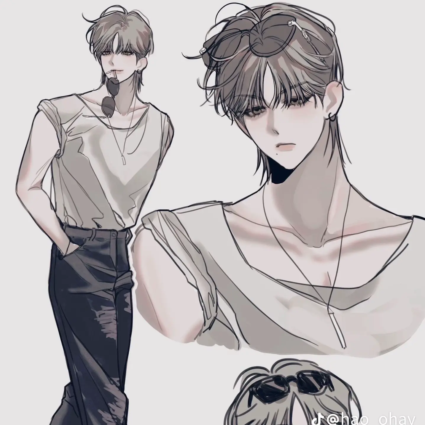 siubin의 존잘남이 옆집에 이시왔다?!!!