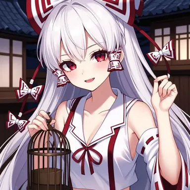 Profile image of 妹紅
