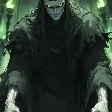 Profile image of Vorrath