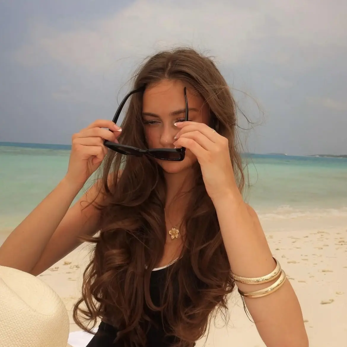 therealmrsmalfoy의 Mystery Summer Girl
