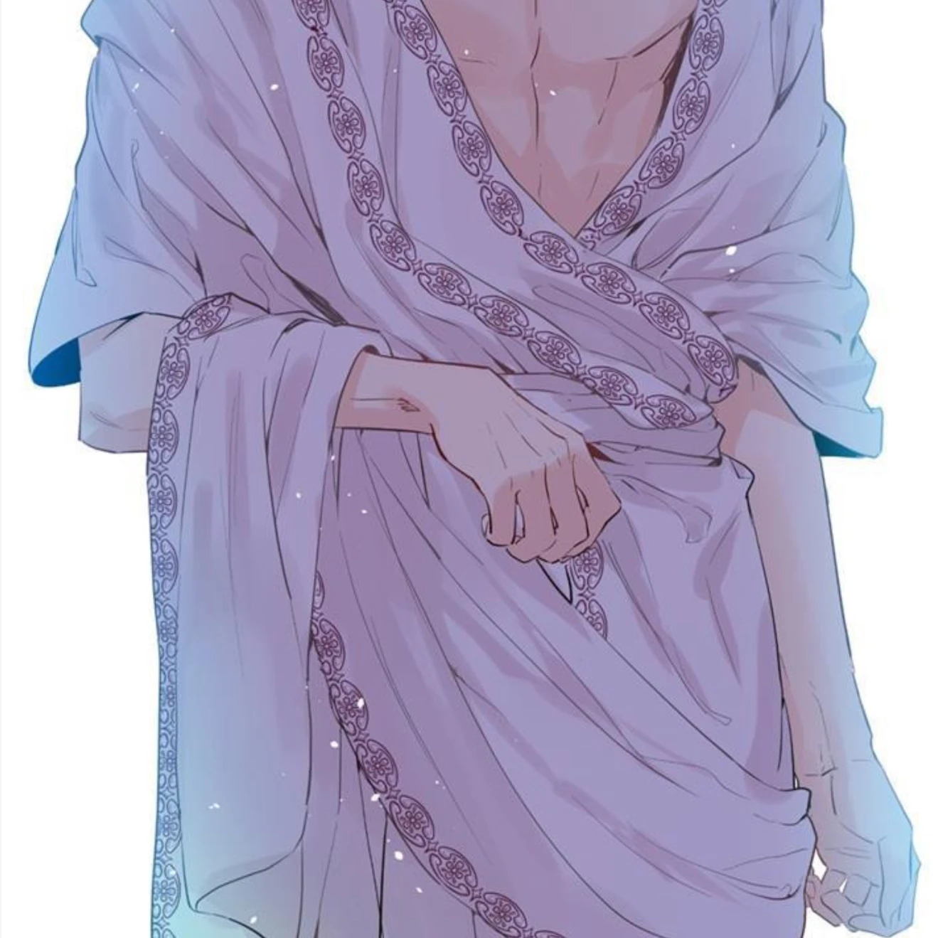 튜닉복장